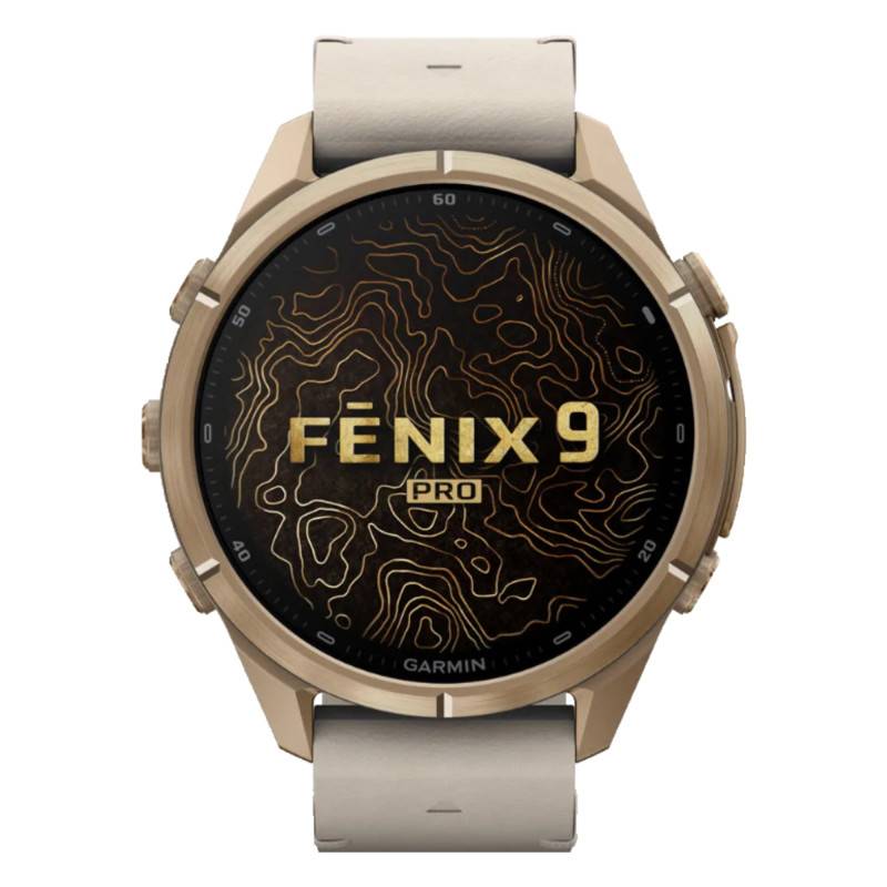 Montre Fēnix 9 Pro inReach 43mm 010-04335-41 - Garmin