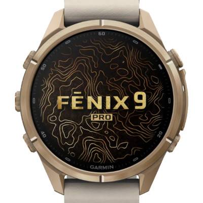 Montre Fēnix 9 Pro inReach 43mm 010-04335-41 - Garmin