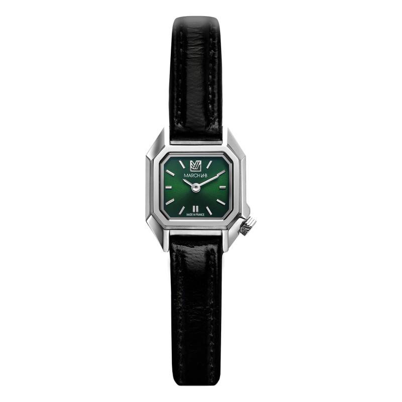 Montre Mini Mansart Forest - March LAB