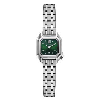 Montre Mini Mansart Forest - March LAB