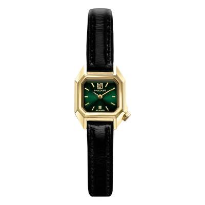 Montre Mini Mansart Emerald - March LAB