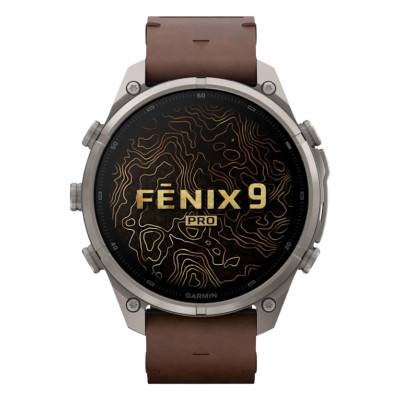 Fēnix 9 Pro inReach Watch 47mm 010-04336-41 - Garmin