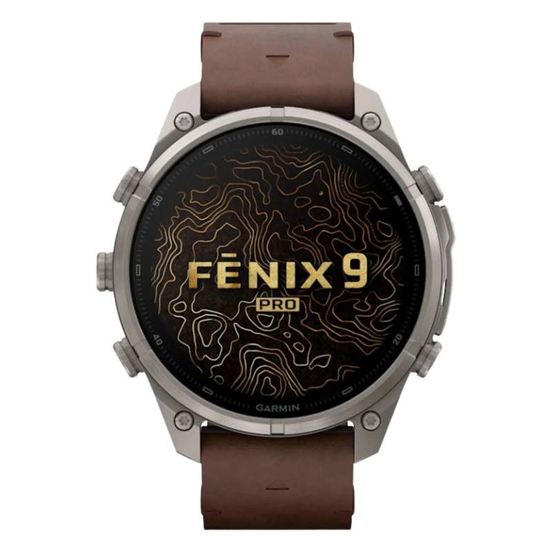 Montre Fēnix 9 Pro inReach 47mm 010-04336-41 - Garmin