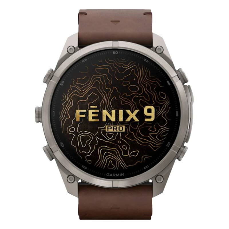 Fēnix 9 Pro inReach Watch 51mm 010-04337-41 - Garmin