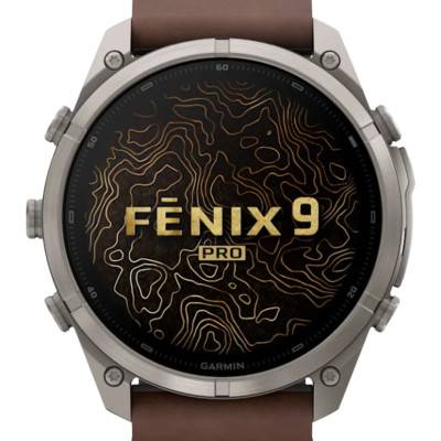 Montre Fēnix 9 Pro inReach 51mm 010-04337-41 - Garmin