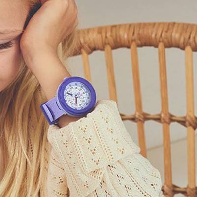Montre Galaxology FCSP135 - Flik Flak