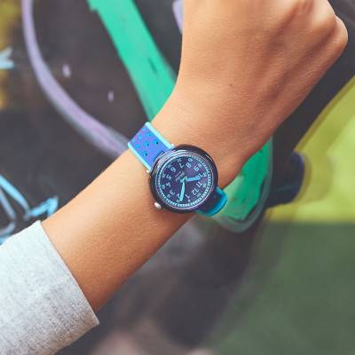 Fizz In Space FCNP008 Watch - Flik Flak