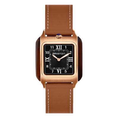 Streamliner Kennedy HM Quartz Watch 262030.FPRA.T.1.LBR - Briston