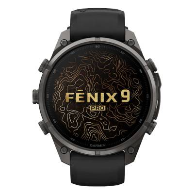 Montre Fēnix 9 Pro - 47mm - 010-04336-16 - Garmin