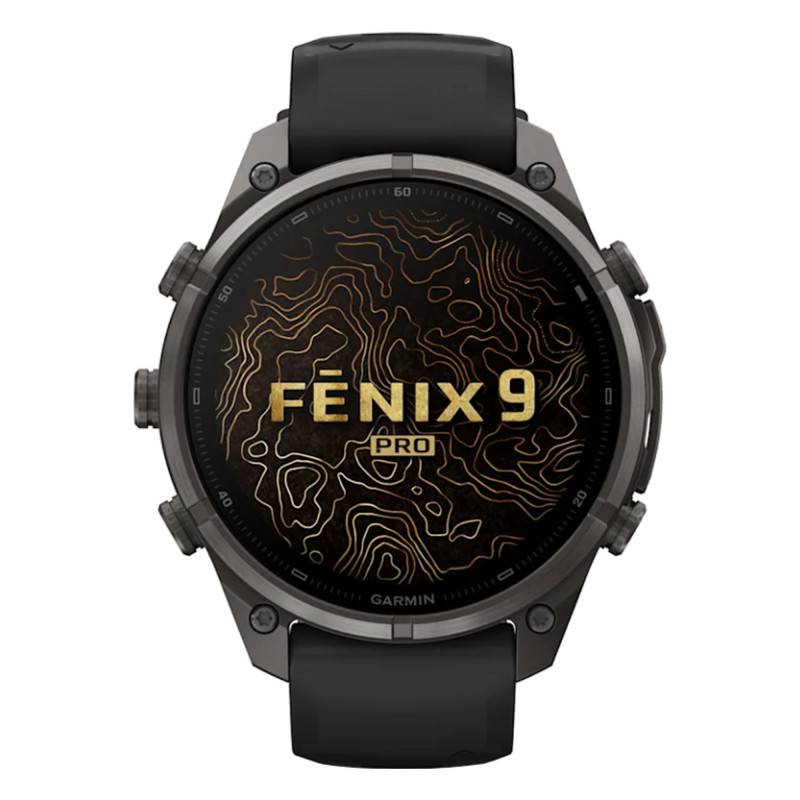Montre Fēnix 9 Pro - 47mm - 010-04336-16 - Garmin