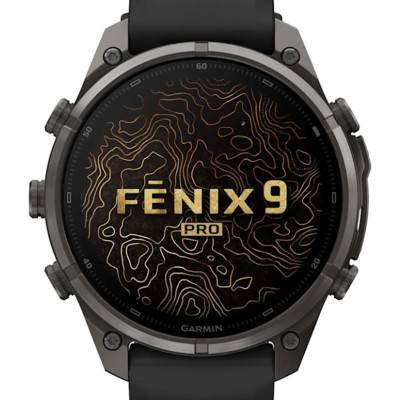 Montre Fēnix 9 Pro - 47mm - 010-04336-16 - Garmin