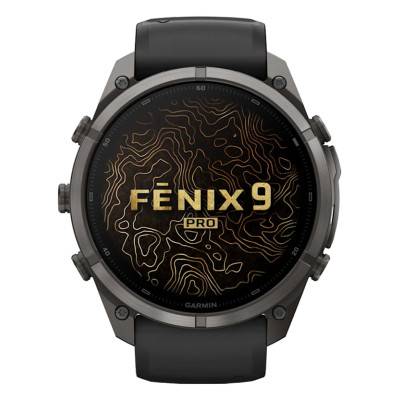 Montre Fēnix 9 Pro - 51mm - 010-04337-16 - Garmin