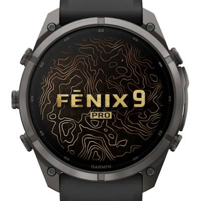 Montre Fēnix 9 Pro - 51mm - 010-04337-16 - Garmin