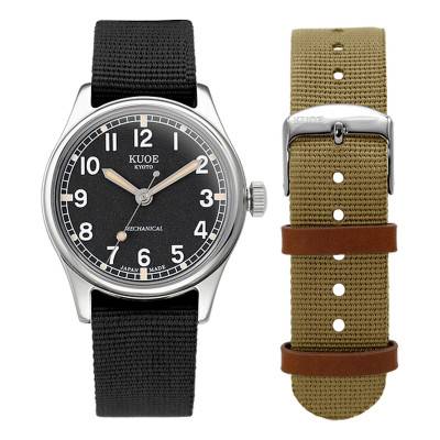Montre Old Smith 90-002 Automatic Black os90002-nd-bk - Kuoe Kyoto