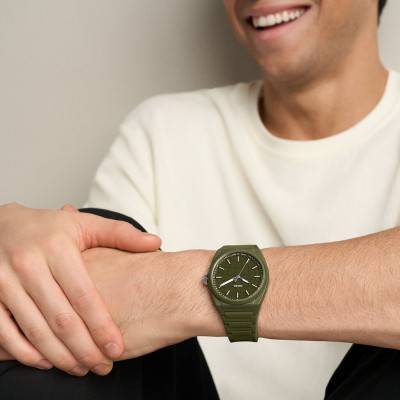 Montre Everett FS6178 - Fossil