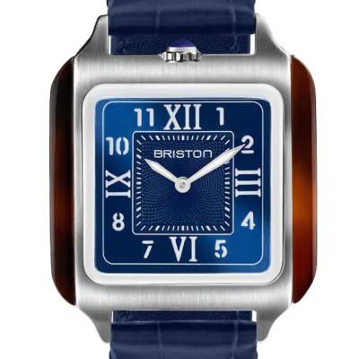 Streamliner Kennedy GM Quartz Watch 262236.SA.T.9.LANV - Briston