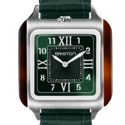 Montre Streamliner Kennedy GM Quartz 262236.SA.T.10.LABG - Briston