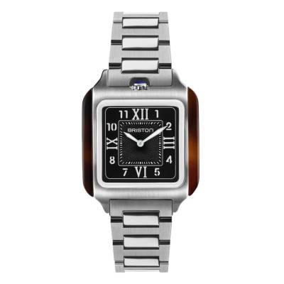 Streamliner Kennedy GM Quartz Stainless Steel Black Watch 262236.SA.T.1.SB - Briston