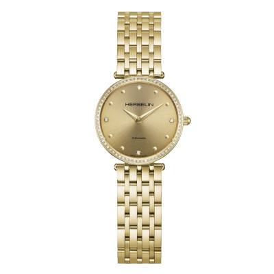 Montre Epsilon 17116BP1N68Y83 - Herbelin