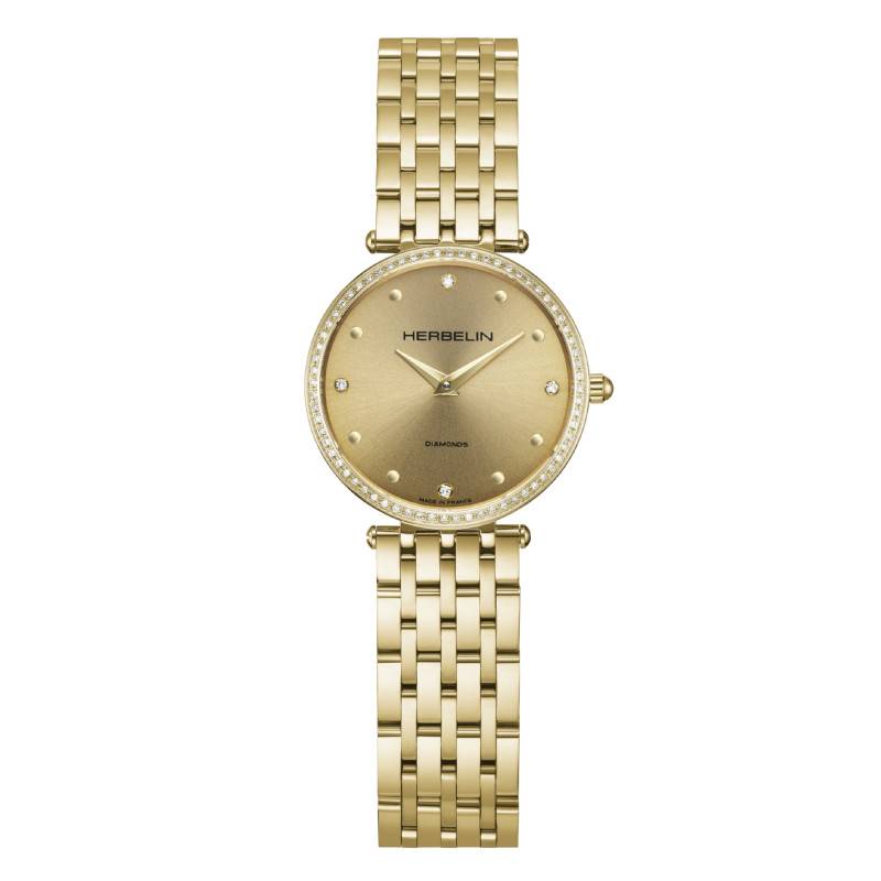 Montre Epsilon 17116BP1N68Y83 - Herbelin