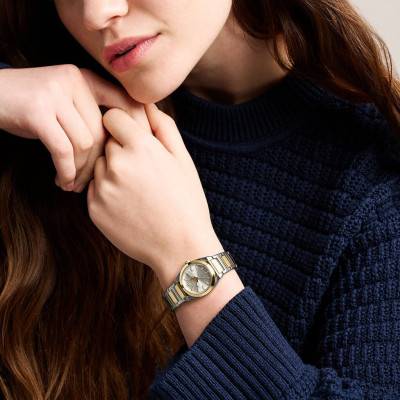Everett ES5494 Watch - Fossil