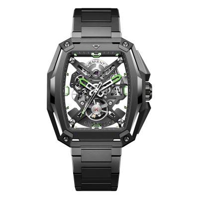 Montre Hunter Titanium Carbon Z041-TIGR-1G - Ciga Design