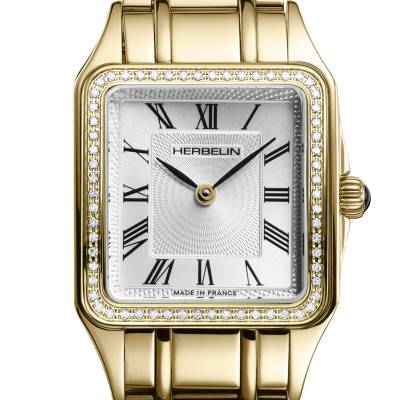 Luna Watch 17457BP1N62Y01 - Herbelin