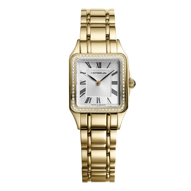Montre Luna 17457BP1N62Y01 - Herbelin
