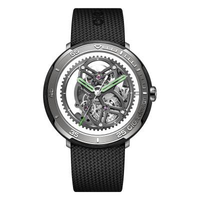 Montre Vector Carbon Fiber V011-TCGR-6B - Ciga Design