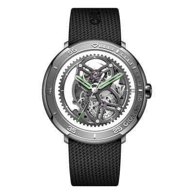 Montre Vector Titanium Alloy V011-TIGR-6B - Ciga Design