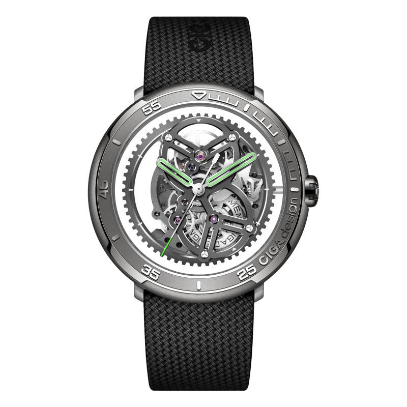 Vector Titanium Alloy V011-TIGR-6B Watch - Ciga Design