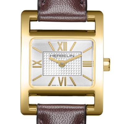5th Avenue Watch 17537P08BU - Herbelin