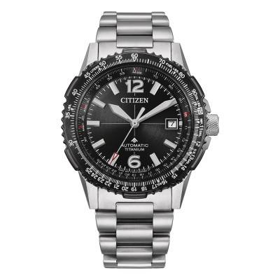 Montre Promaster Sky Navihawk Mechanical NK0044-57E - Citizen