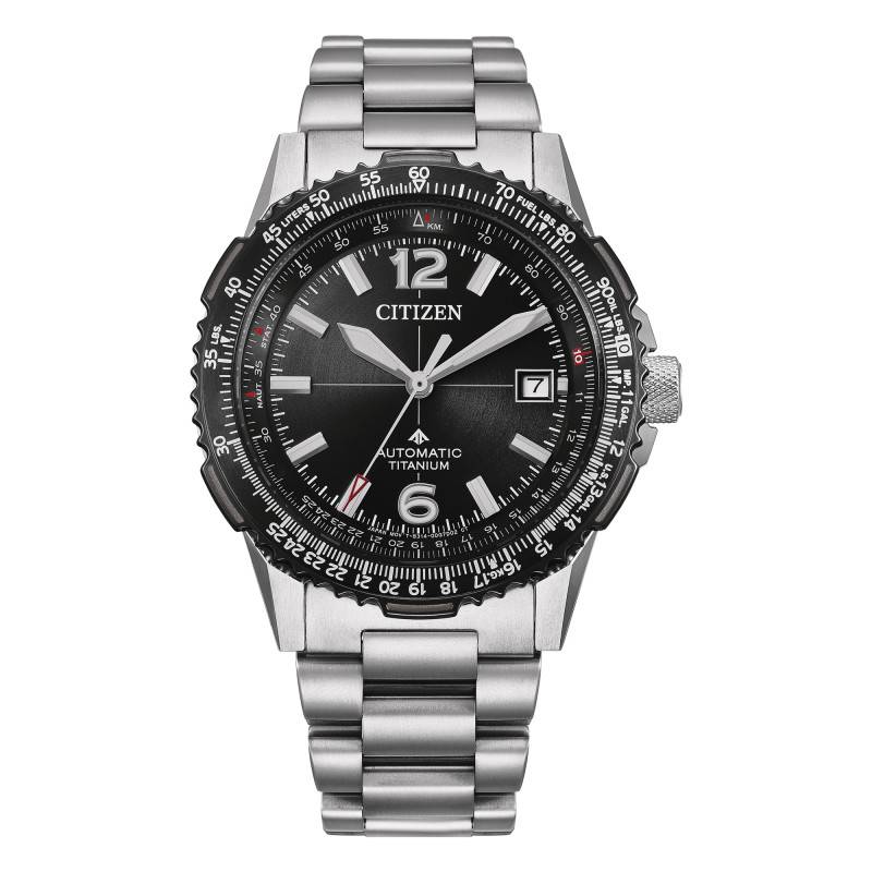 Montre Promaster Sky Navihawk Mechanical NK0044-57E - Citizen