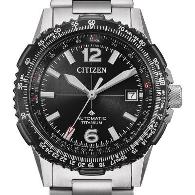 Montre Promaster Sky Navihawk Mechanical NK0044-57E - Citizen