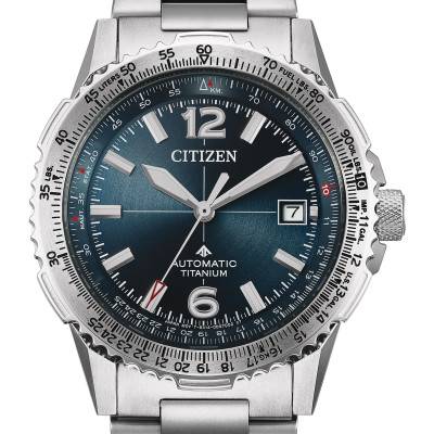 Promaster Sky Navihawk Mechanical Watch NK0040-58L - Citizen