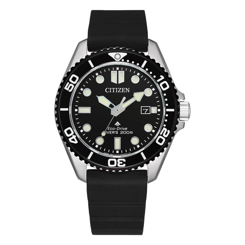 Montre Promaster Marine Eco-Drive Diver Noir BN0266-07E - Citizen