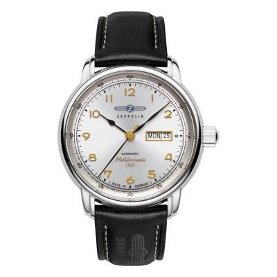 Montre Méditérranée Auto Day Date Z-9664-1 - Zeppelin