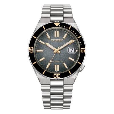 Montre Tsuyosa Shore Time slip 40 mm NJ0238-57E - Limited Edition - Citizen