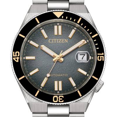 Montre Tsuyosa Shore Time slip 40 mm NJ0238-57E - Limited Edition - Citizen