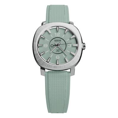 Montre Apose - N°3 Douz - Céladon DOUZ.CEL.24.BC - Apose