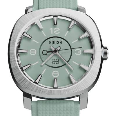 Apose N°3 Douz Celadon Watch DOUZ.CEL.24.BC - Apose