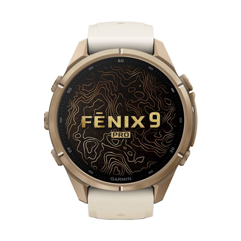 Montre Fēnix 9 Pro - 43mm - 010-04335-26 - Garmin