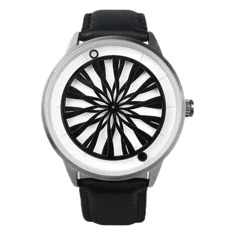 Montre Humism - Dasein 39 mm WA-DAS-SLV - Humism