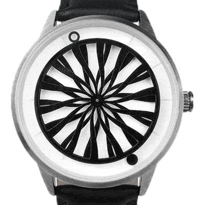 Montre Humism - Dasein 39 mm WA-DAS-SLV - Humism