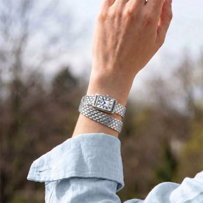 Montre Old Money 19100/1 - Lotus