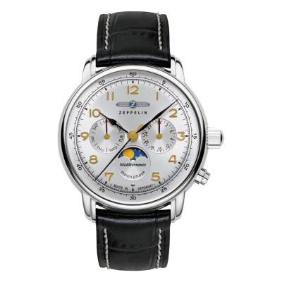 Montre Méditérranée Moonphase Z-9636-1 - Zeppelin