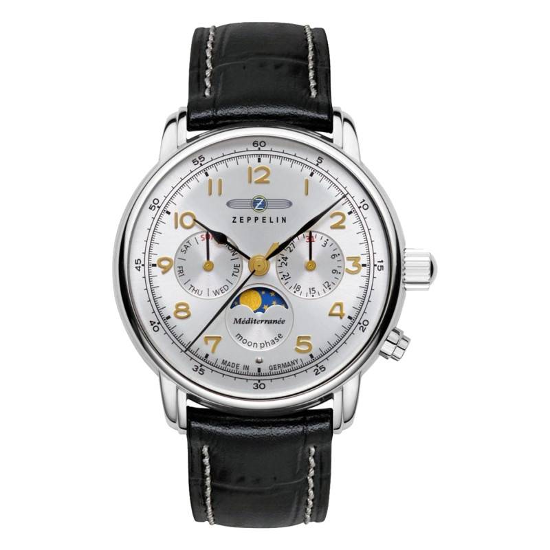 Méditerranée Moonphase Watch Z-9636-1 - Zeppelin
