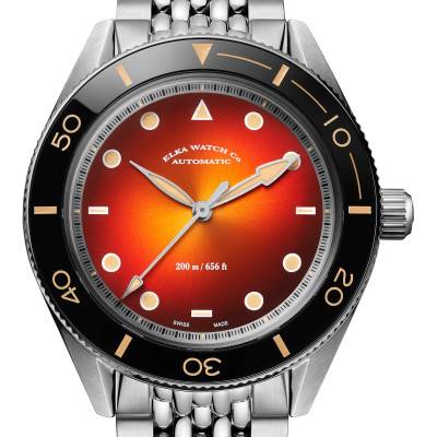 Elka Arinis x Loch Lãt Watch - ARINIS AF03W-1002 - Elka Watch
