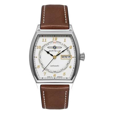 Montre Metropolis Auto Day Date Z-8360-1 - Zeppelin